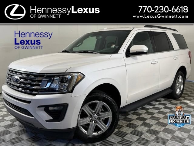 2019 Ford Expedition