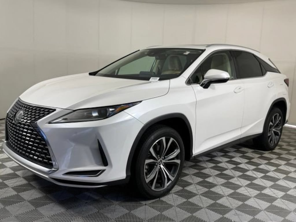 Used 2021 Lexus RX 350 SUV