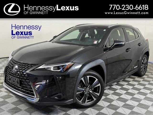 2021 Lexus UX Hybrid