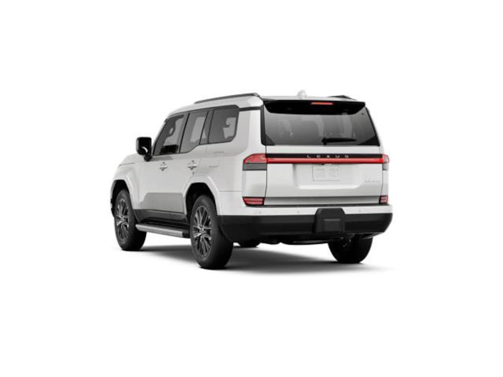 New 2026 Lexus GX GX 550 Premium+ Sport Utility