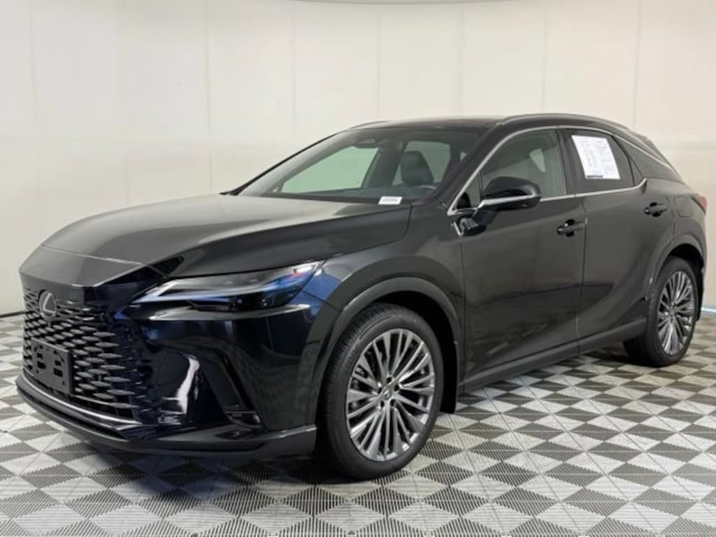 Certified 2023 Lexus RX 350 Luxury SUV