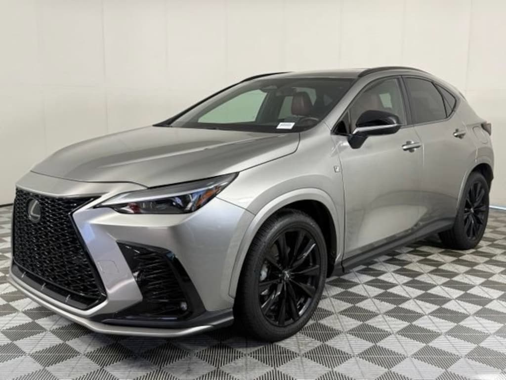 Certified 2024 Lexus NX 350 F SPORT Handling SUV