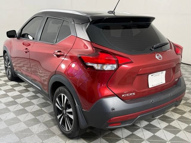 Used 2020 Nissan Kicks SR SUV