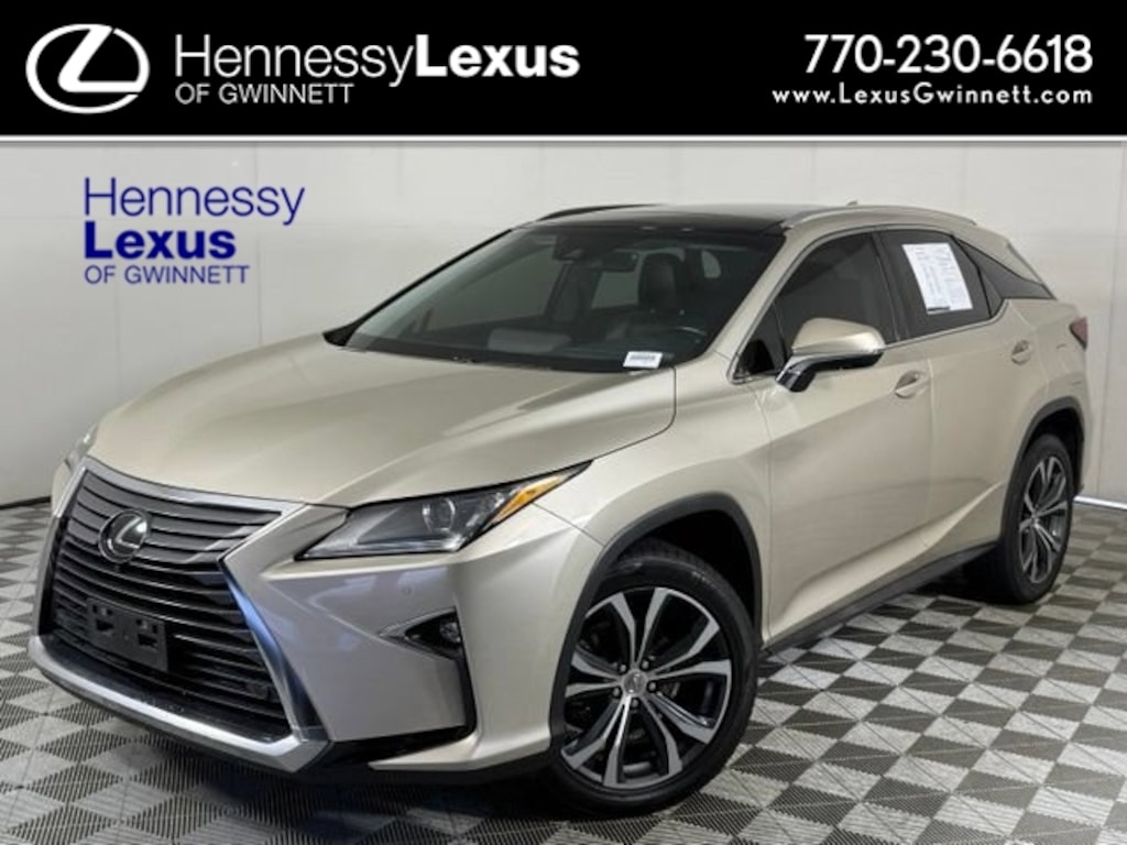 Used 2016 Lexus RX 350 Base SUV