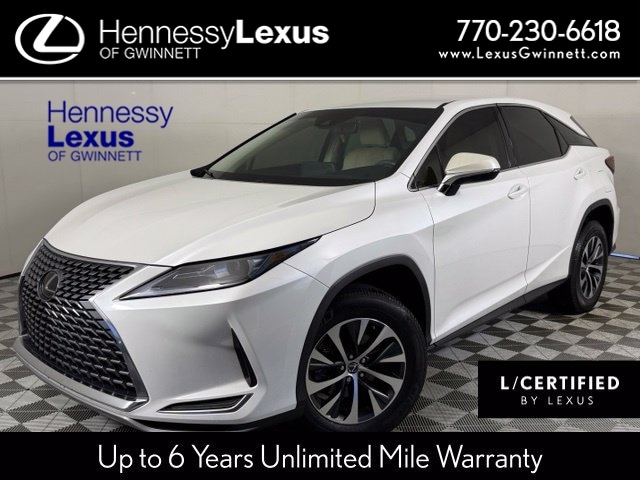 2021 Lexus RX