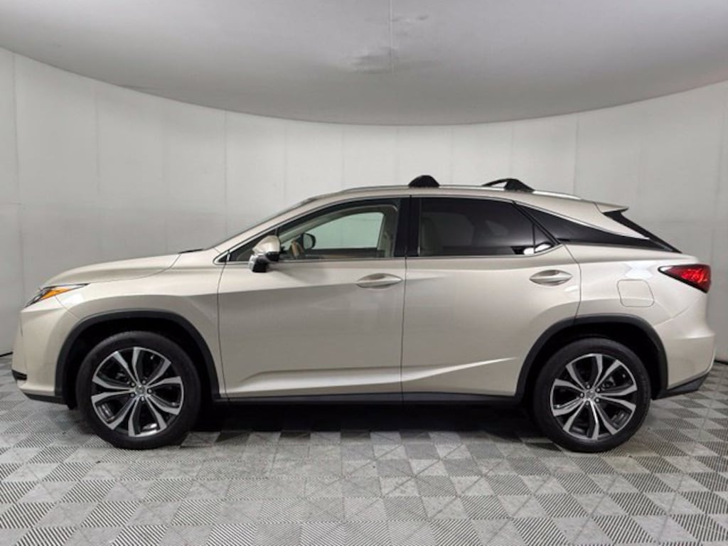 Used 2017 Lexus RX 350 SUV