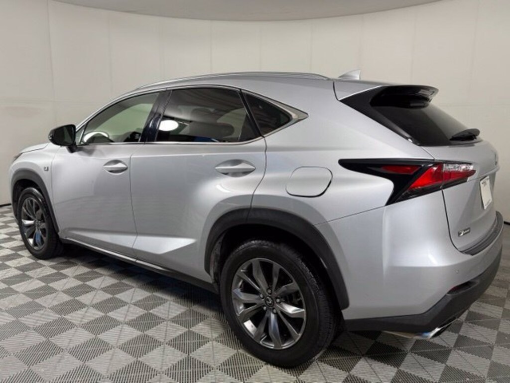 Used 2015 Lexus NX 200t SUV
