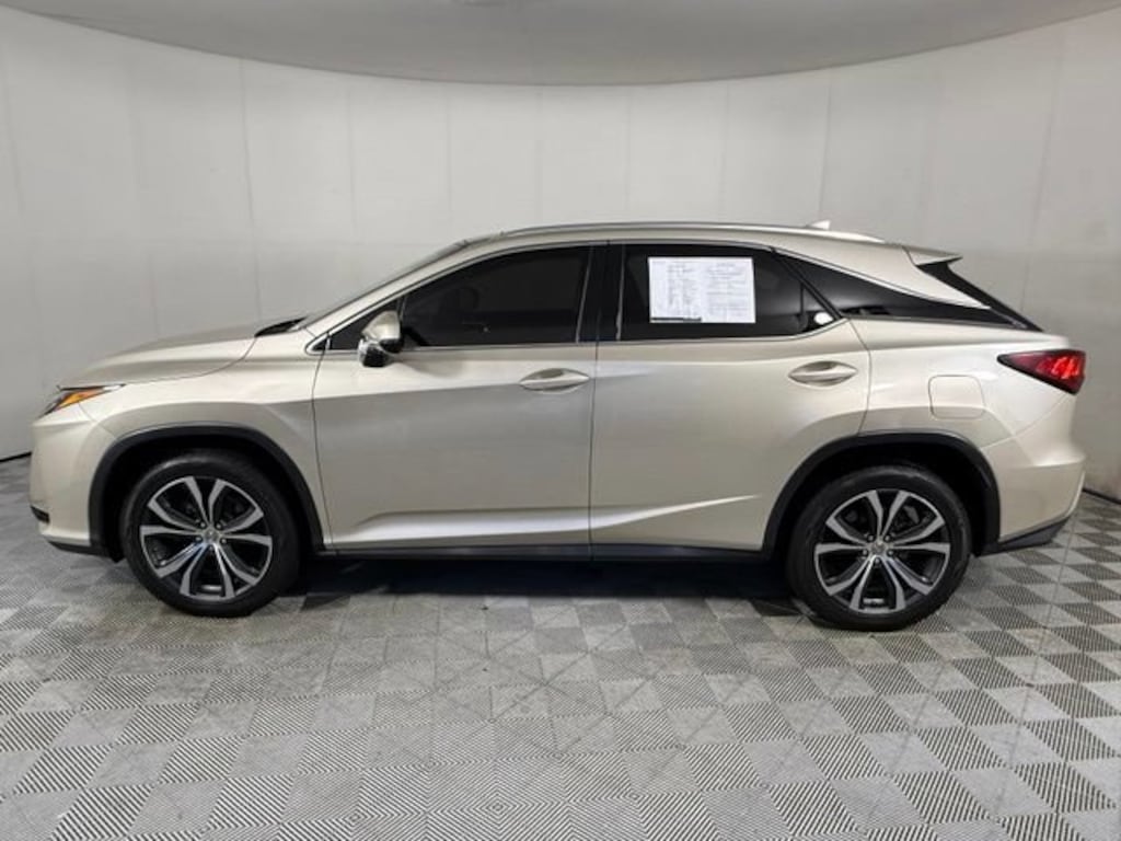 Used 2016 Lexus RX 350 Base SUV