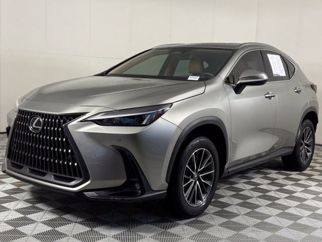 Certified 2024 Lexus NX 350h Premium SUV