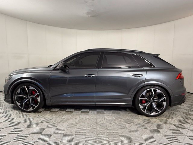 Used 2022 Audi RS Q8 4.0T SUV