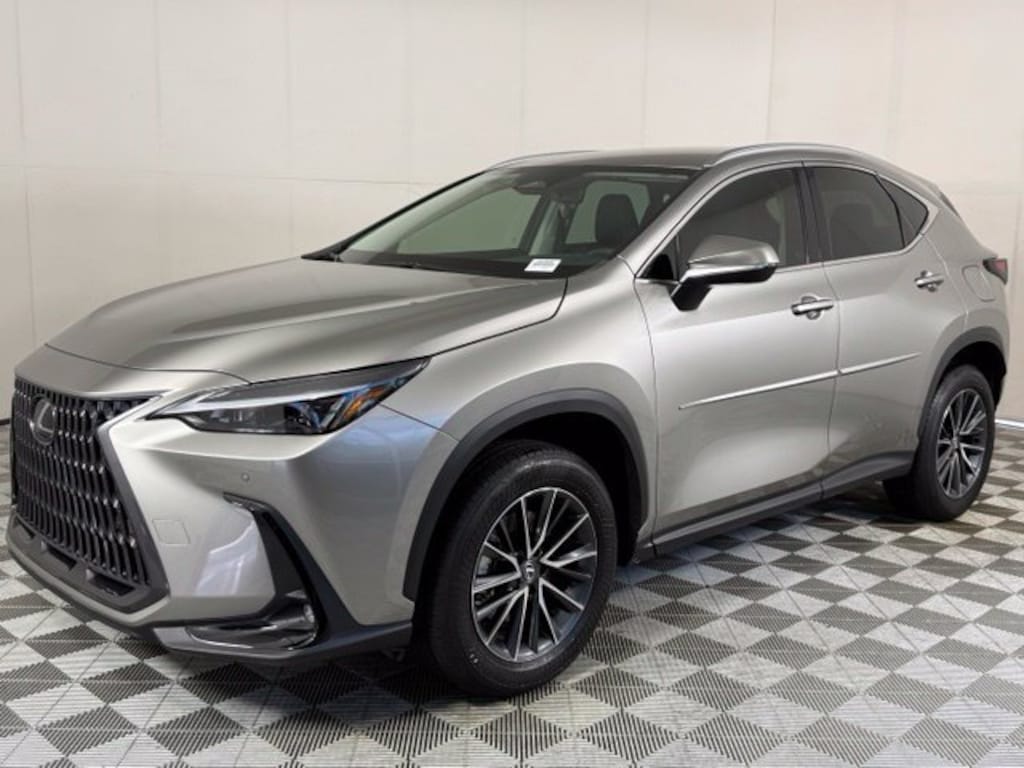 Certified 2025 Lexus NX 250 SUV