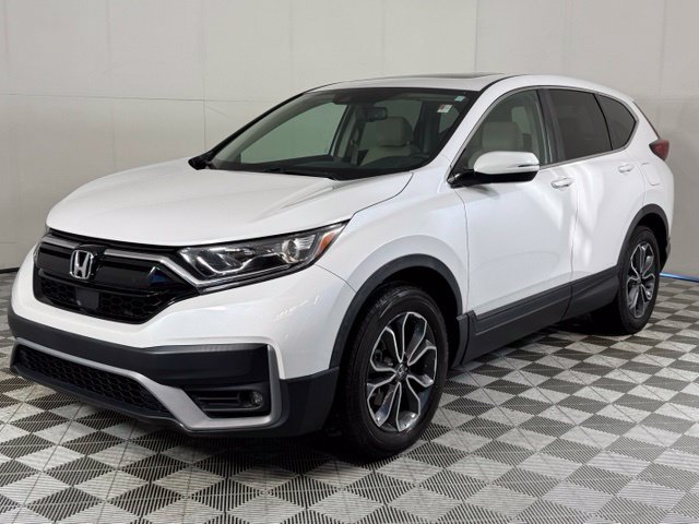 Used 2021 Honda CR-V EX-L 2WD SUV