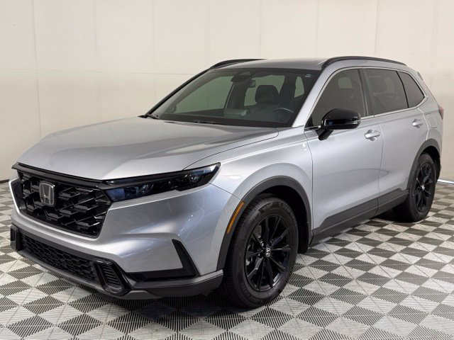 Used 2025 Honda CR-V Hybrid Sport SUV