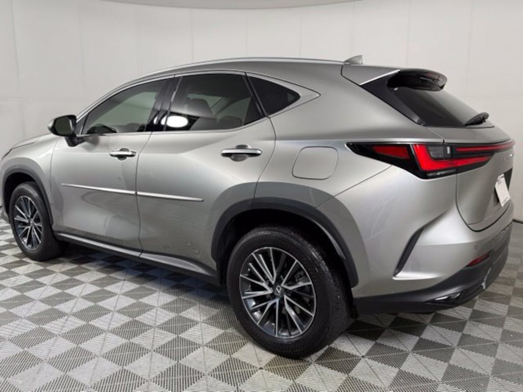 Certified 2025 Lexus NX 250 SUV