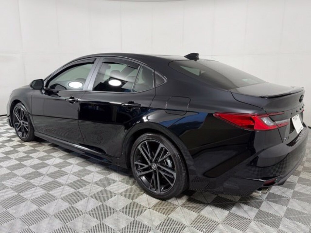 Used 2026 Toyota Camry XSE Sedan