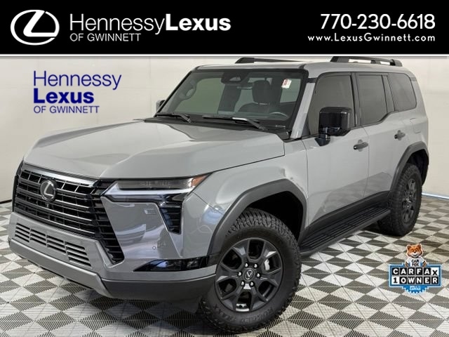 2024 Lexus GX