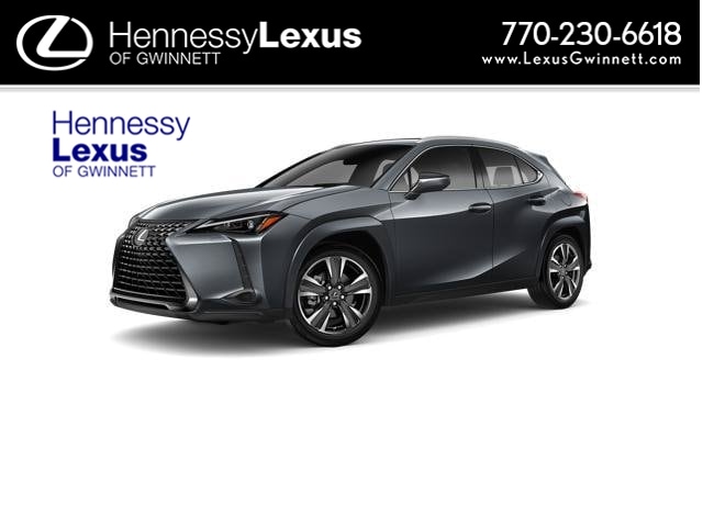 2026 Lexus UX Hybrid