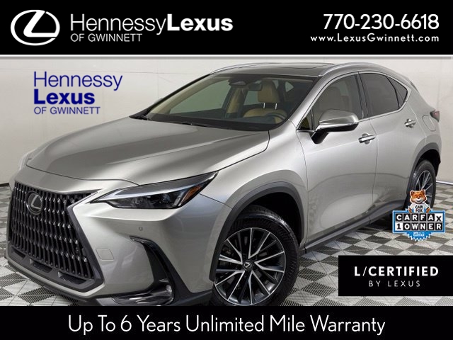  LEXUS NX 350