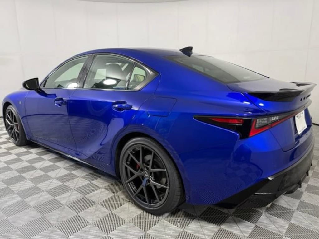New 2026 Lexus IS 350 F SPORT SEDAN