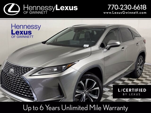 2021 Lexus RX 350
