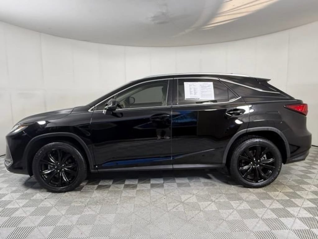 Used 2020 Lexus RX 350 SUV