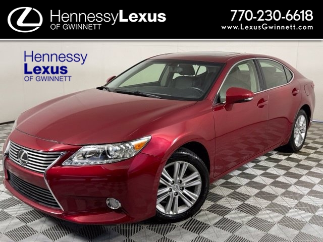  LEXUS ES 350