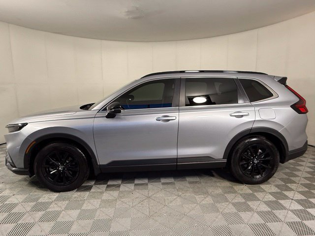 Used 2025 Honda CR-V Hybrid Sport SUV
