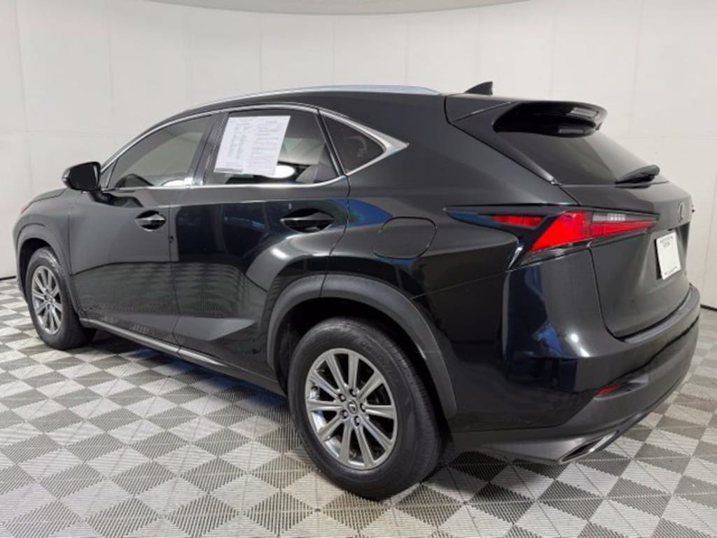 Used 2021 Lexus NX 300 SUV