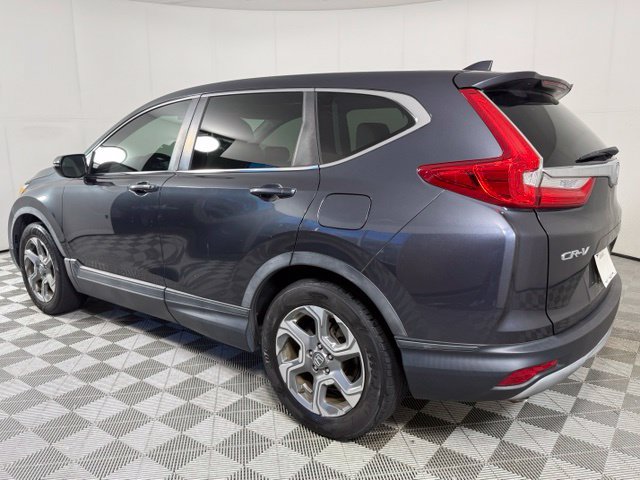 Used 2018 Honda CR-V EX 2WD SUV
