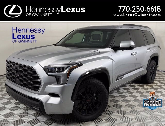 2024 Toyota Sequoia