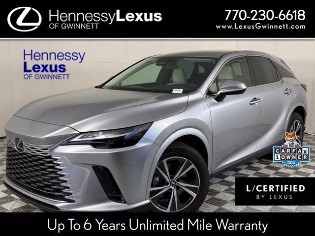 2024 Lexus RX