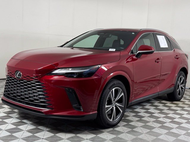 Used 2023 Lexus RX 350h Premium Plus SUV
