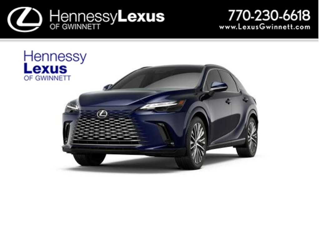 New 2026 Lexus RX RX 350 Premium+ Sport Utility