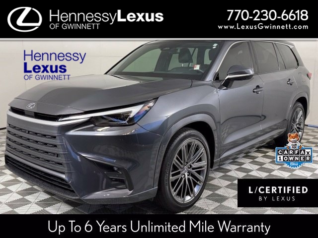 Used 2024 Lexus TX 350 SUV