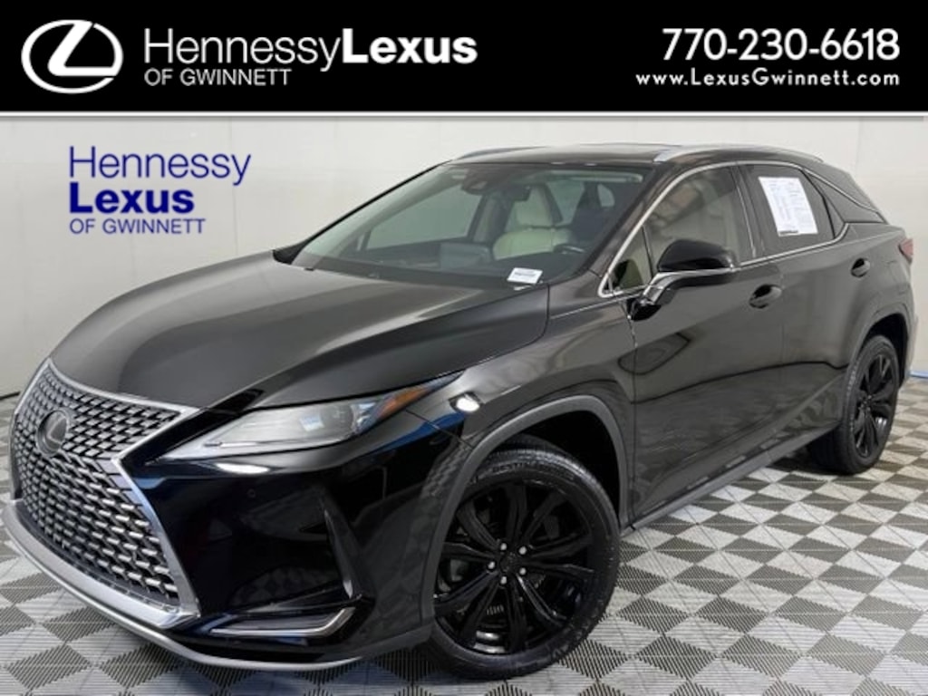 Used 2020 Lexus RX 350 SUV