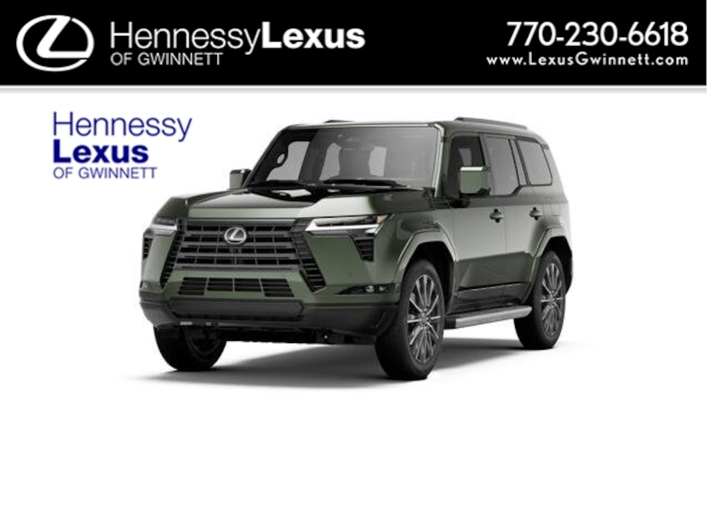 New 2026 Lexus GX 550 LUXURY Sport Utility