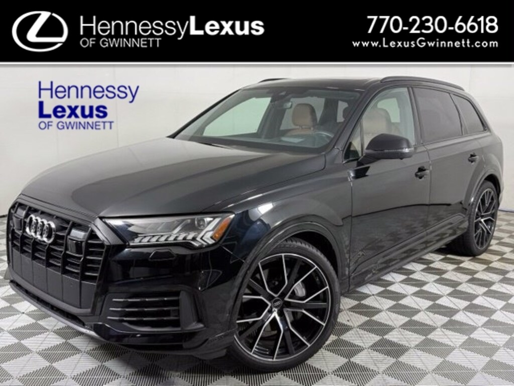 Used 2023 Audi Q7 55 Premium SUV
