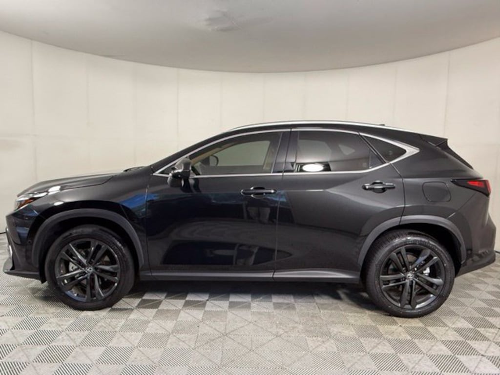 Certified 2024 Lexus NX 450h+ Luxury SUV