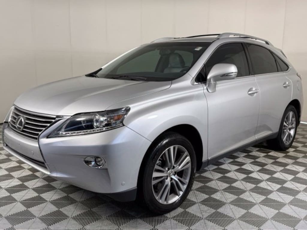 Used 2015 Lexus RX 350 SUV