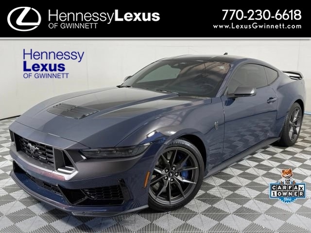 2025 Ford Mustang Dark Horse