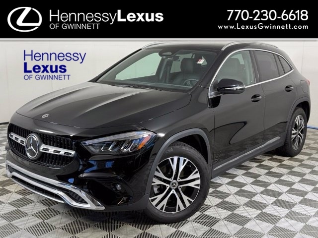 2026 Mercedes-Benz GLA