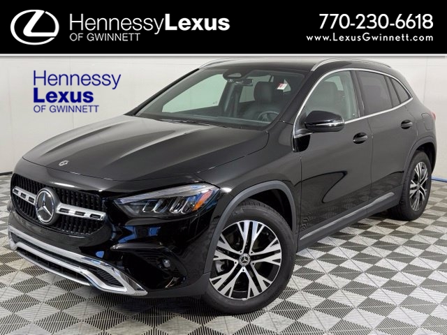  Mercedes-Benz GLA 250