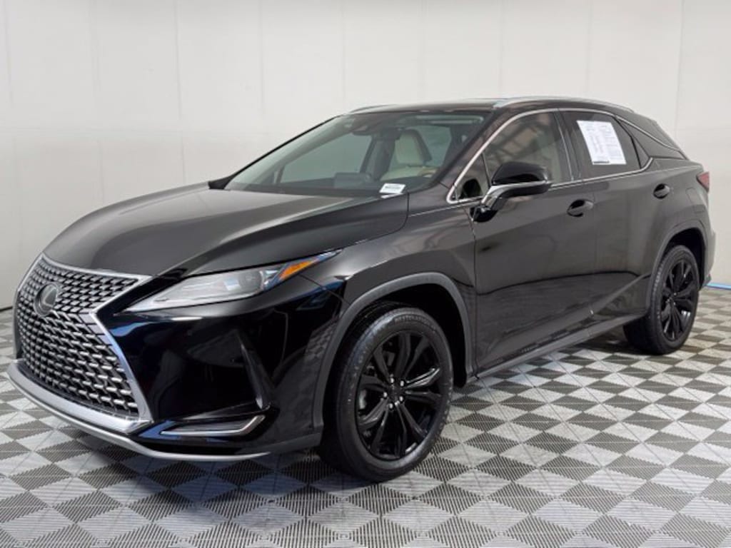 Used 2020 Lexus RX 350 SUV