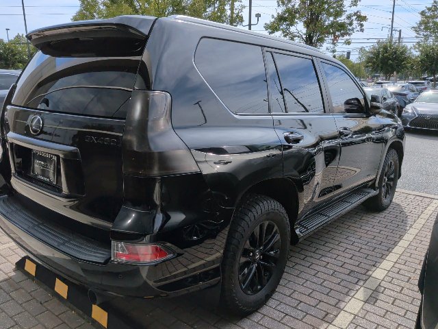 Certified 2021 Lexus GX 460 SUV