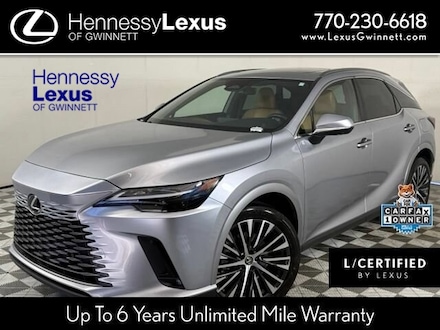 2025 LEXUS RX 350 Premium Plus SUV