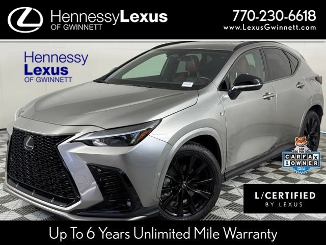 2024 Lexus NX