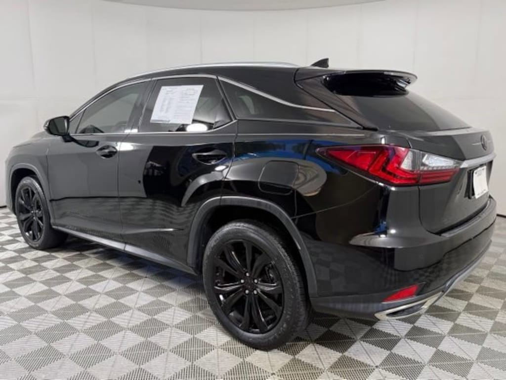 Used 2020 Lexus RX 350 SUV
