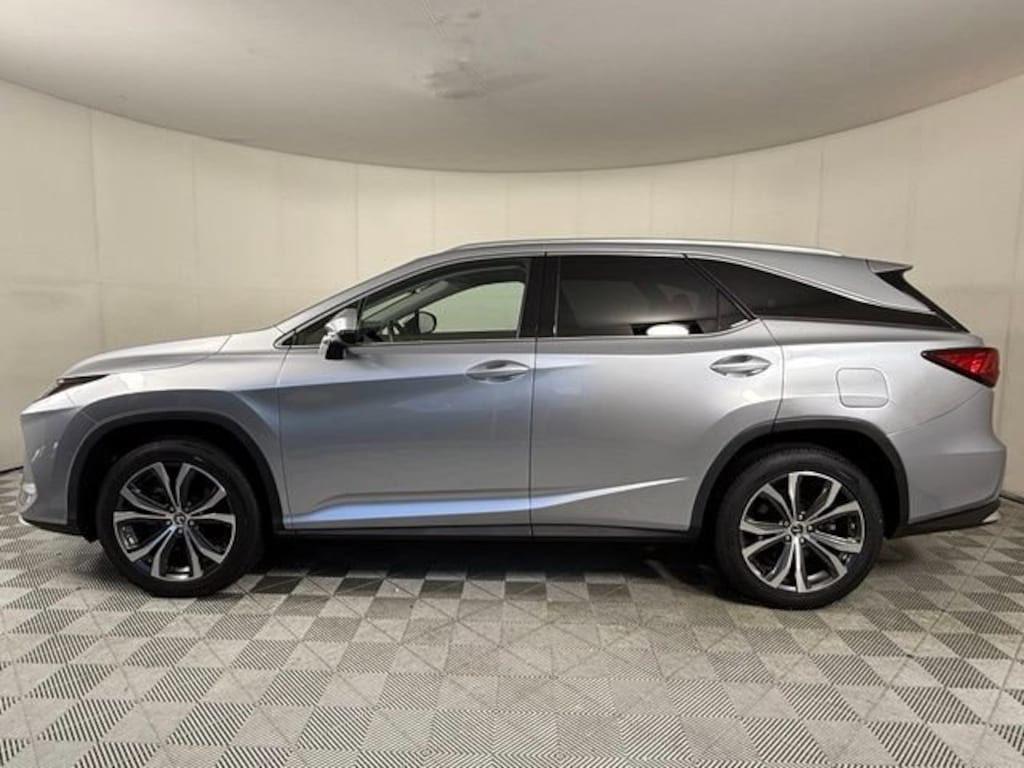Certified 2022 Lexus RX 350L SUV