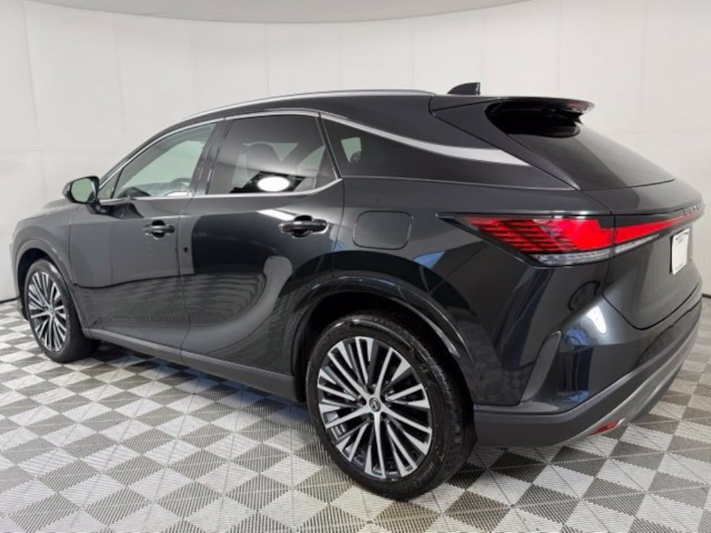 Certified 2025 Lexus RX 350 Premium Plus SUV
