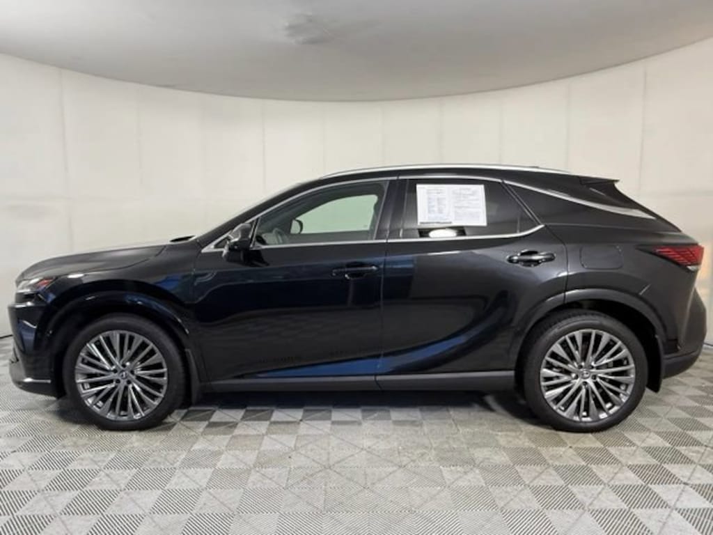 Certified 2023 Lexus RX 350 Luxury SUV